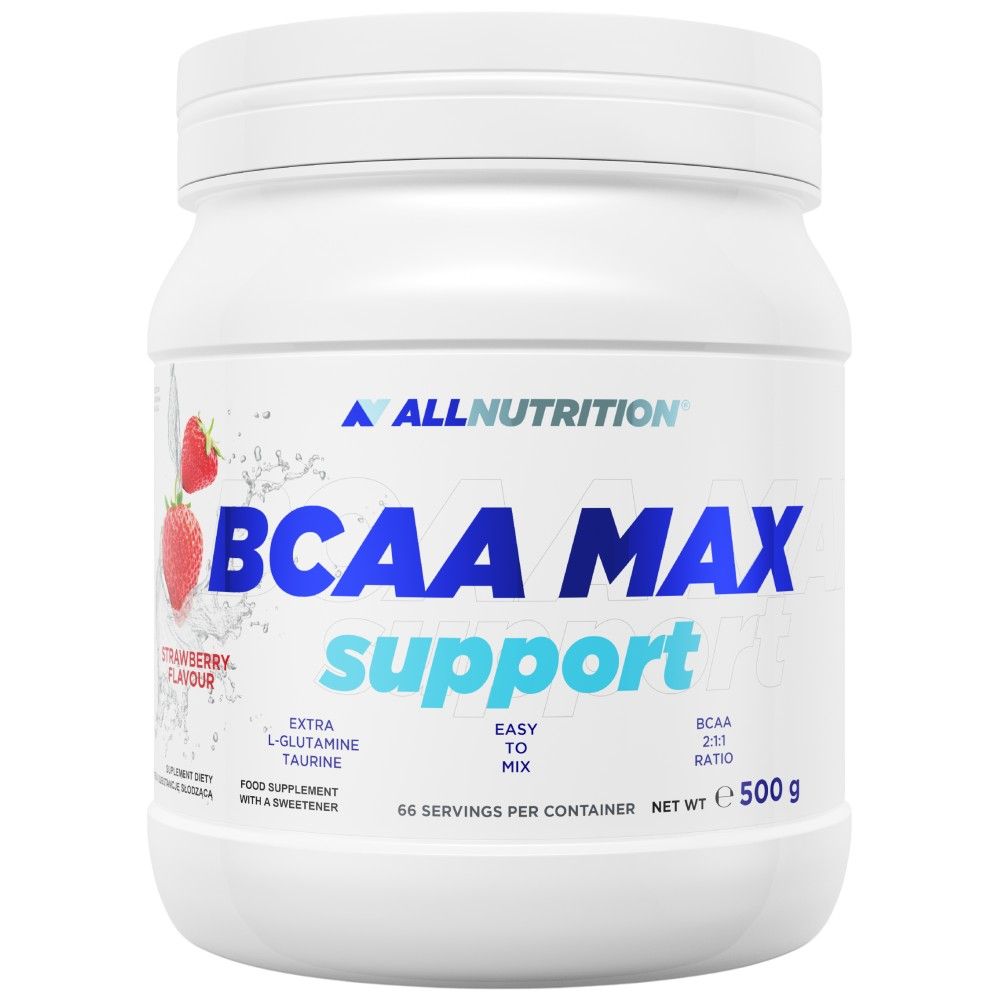 BCAA Max Support - 500 грама