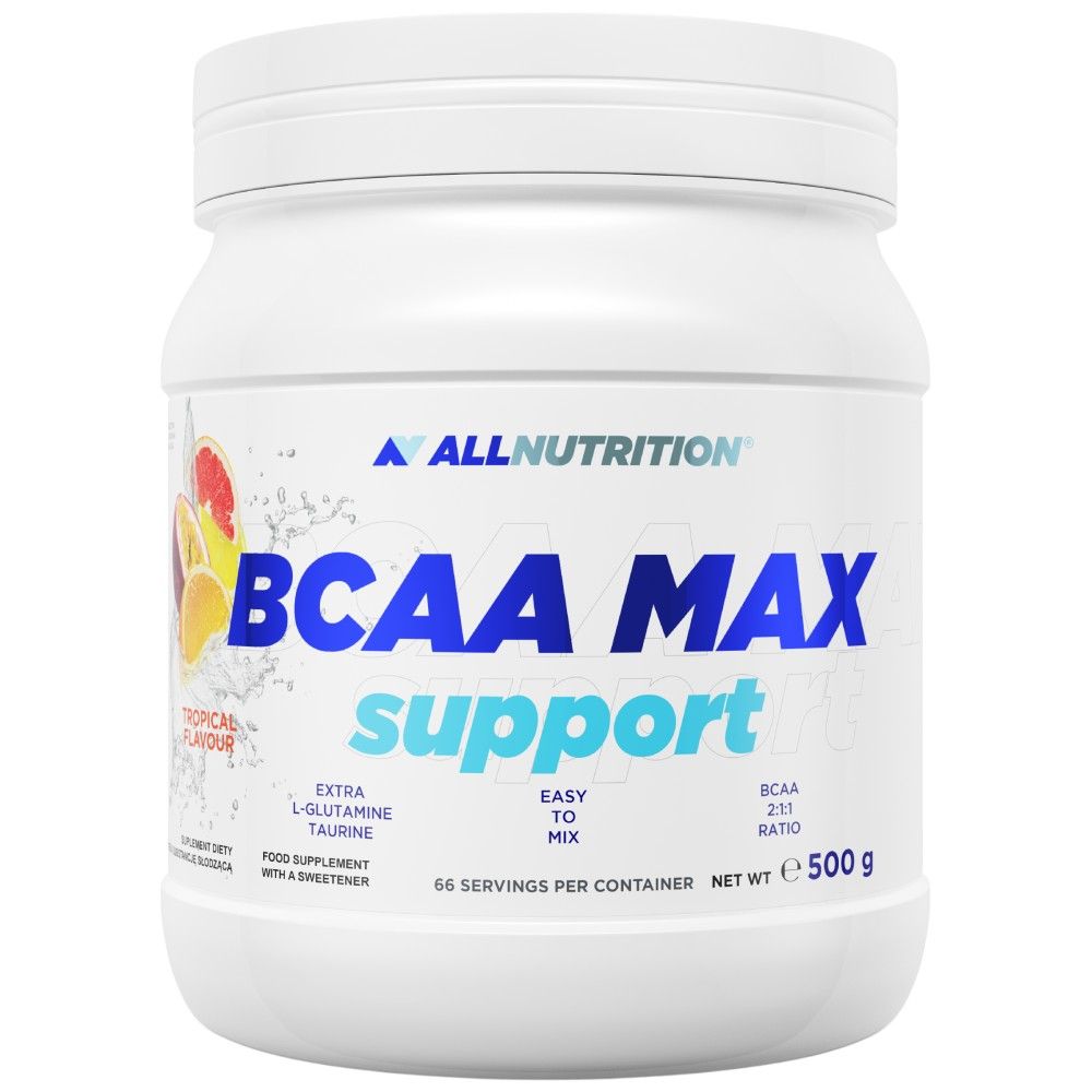 BCAA Max Support - 500 грама