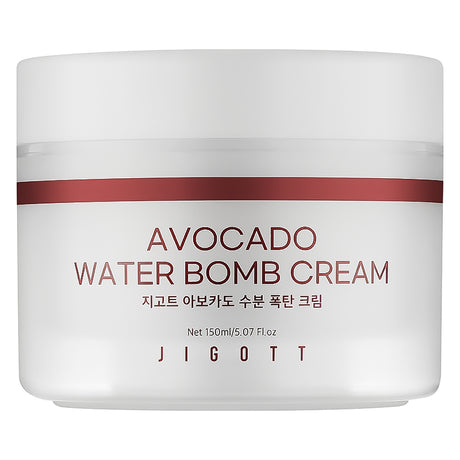 JIGOTT Avocado Water Bomb Cream 150 ml - Feel You