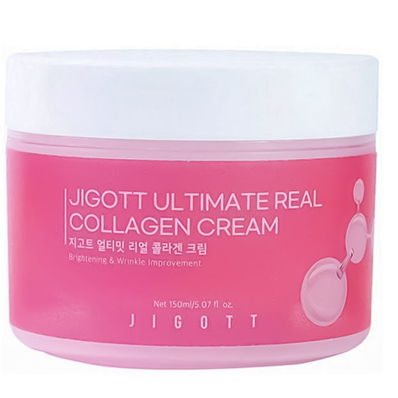 JIGOTT Collagen Ultimate Real Collagen Cream, 150 ml - Feel You
