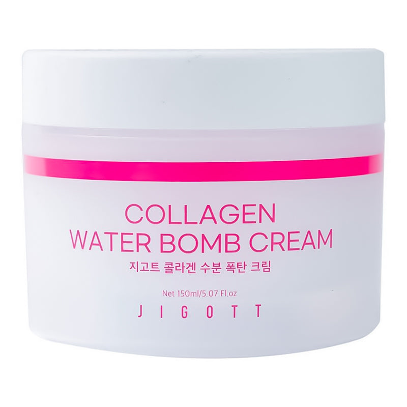 JIGOTT Collagen Water Bomb Cream 150 ml - Feel You