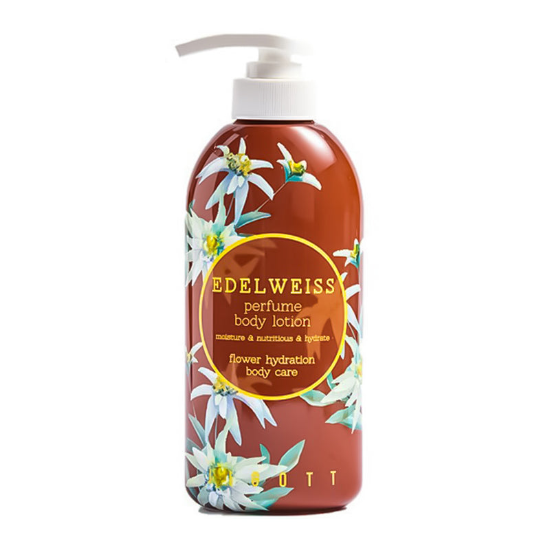 JIGOTT Edelweiss Perfume Body Lotion 500 ml - Feel You