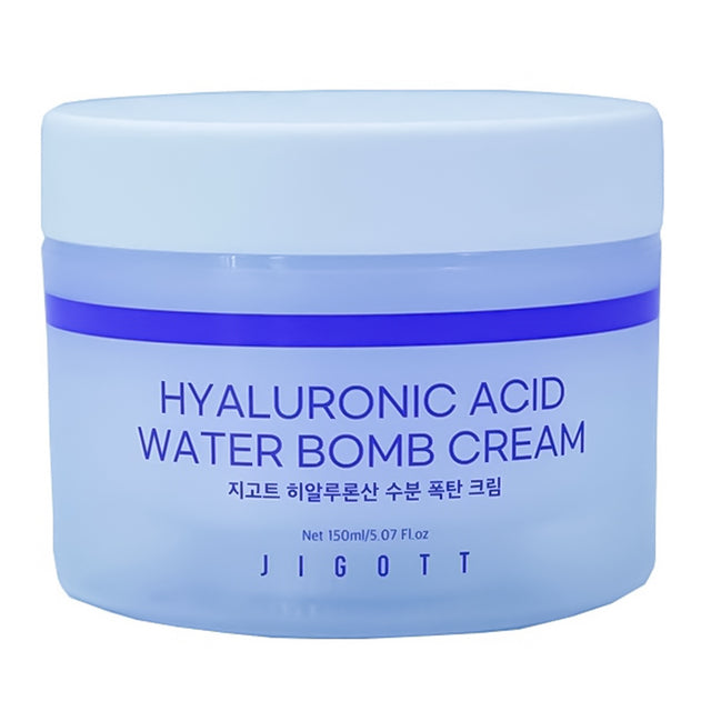 JIGOTT Hyaluronic Acid Water Bomb Cream 150 ml - Feel You