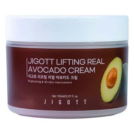 JIGOTT Lifting Real Avocado Cream, 150 ml - Feel You