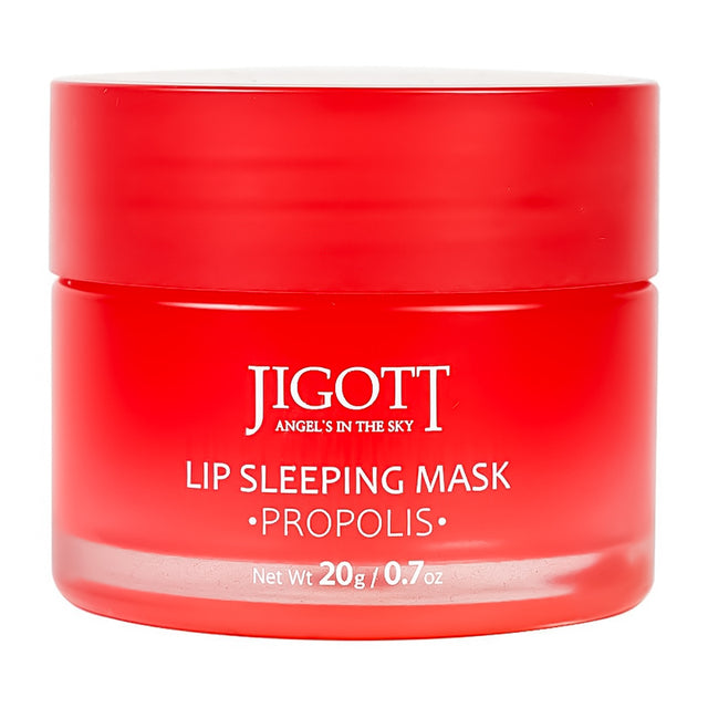 JIGOTT Lip Sleeping Mask Propolis 20 ml - Feel You
