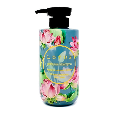JIGOTT Lotus Perfume Shampoo 500 ml - Feel You