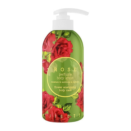 JIGOTT Rose Perfume Body Lotion 500 ml - Feel You