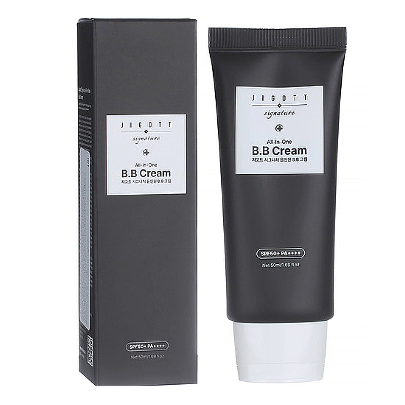 JIGOTT Signature All In One B.B Cream SPF50+ 50 ml - Feel You