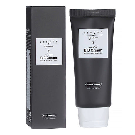JIGOTT Signature All In One B.B Cream SPF50+ 50 ml - Feel You