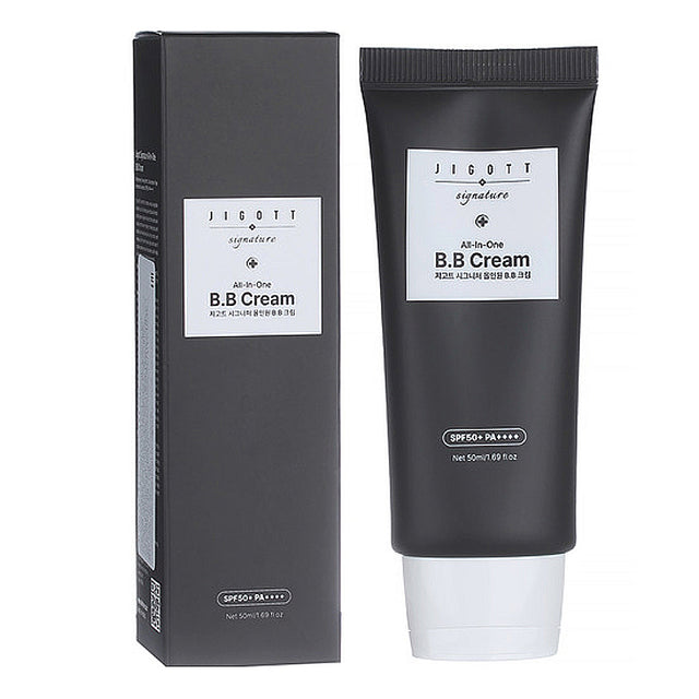 JIGOTT Signature All In One B.B Cream SPF50+ 50 ml - Feel You