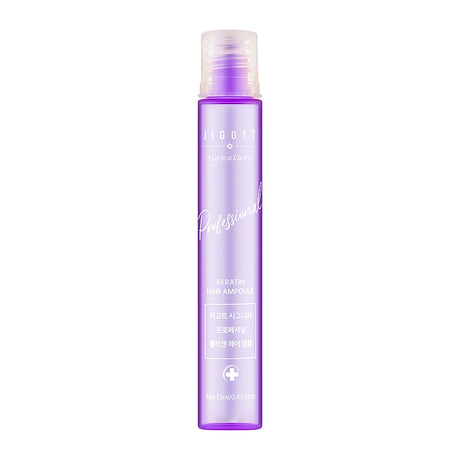 JIGOTT Signature Professional Keratin Hair Ampoule 13 ml - Feel You