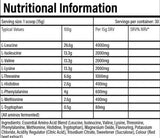 JP EAA | Fermented Aminos - 300 грама - Feel You