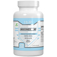 JP Magnesium | as Magnesium Bisglycinate - 120 капсули - Feel You