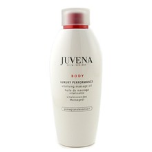 JUVENA - BODY Luxury Performance Vitalizing Massage Oil - 200ml - Feel You