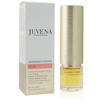 JUVENA - JUVENANCE Epigen Face & Eyes Serum - Anti-wrinkle serum for face and eye area - 30ml - Feel You