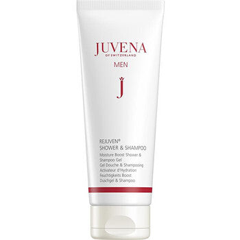 JUVENA - REJUVEN MEN Shower & Shampoo - Shampoo and shower gel - 200ml - Feel You