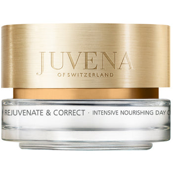JUVENA - Rejuvenate & Correct Intensive Nourishing Day Cream (dry to very dry skin) - Intensive Day Cream - 50ml - Feel You