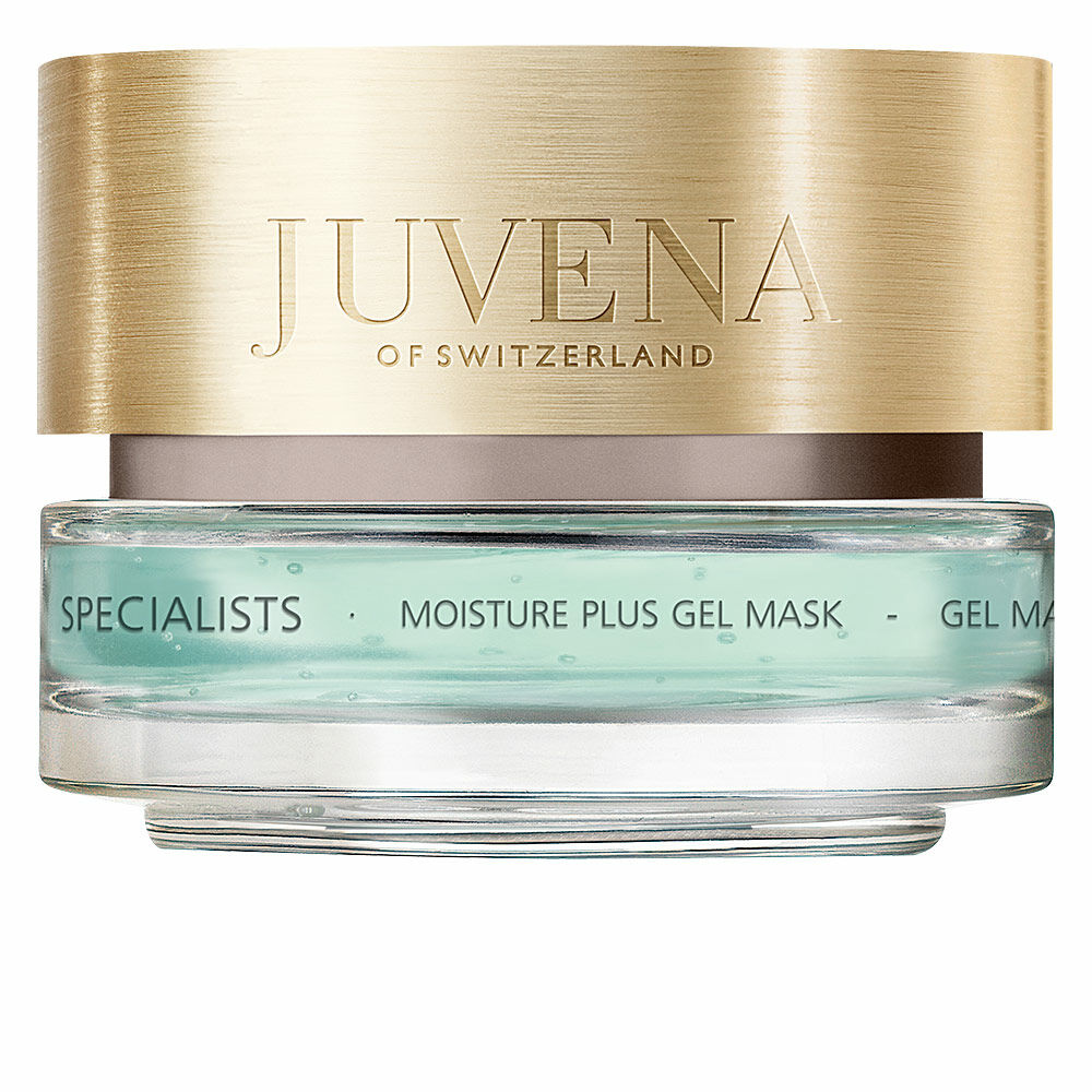 JUVENA - SPECIALISTS Moisture Plus Gel Mask - Facial Gel Mask - 75ml - Feel You