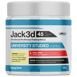 Jack3d | The Ultimate Pre-Workout Training Matrix - 315 грама - Feel You