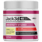 Jack3d | The Ultimate Pre-Workout Training Matrix - 315 грама - Feel You