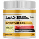 Jack3d | The Ultimate Pre-Workout Training Matrix - 315 грама - Feel You