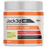 Jack3d | The Ultimate Pre-Workout Training Matrix - 315 грама - Feel You