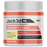 Jack3d | The Ultimate Pre-Workout Training Matrix - 315 грама - Feel You
