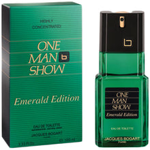 Jacques Bogart - One Man Show Emerald Edition EDT - 100ml - Feel You