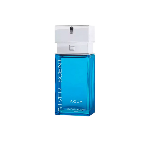 Jacques Bogart, Silver Scent , Eau De Parfum, For Men, 100 ml - Feel You