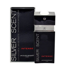 Jacques Bogart - Silver Scent Intense EDT - 100ml - Feel You