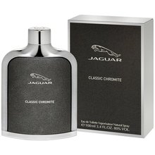 Jaguar - Classic Chromite EDT - 100ml - Feel You