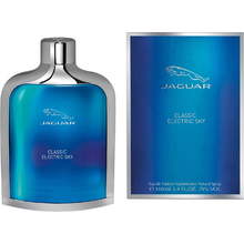 Jaguar - Classic Electric Sky EDT - 100ml - Feel You
