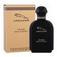 Jaguar - Gold in Black EDT - 100ml - Feel You