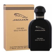 Jaguar - Gold in Black EDT - 100ml - Feel You