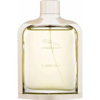 Jaguar - Jaguar Classic Gold EDT Tester - 100ml - Feel You