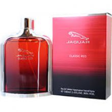 Jaguar - Jaguar Classic Red EDT - 100ml - Feel You