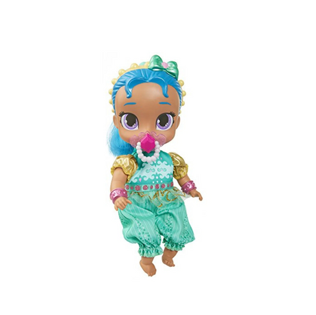 Jakks Pacific, Shimmer And Shine, Doll, Shine Baby, For Girls - Feel You