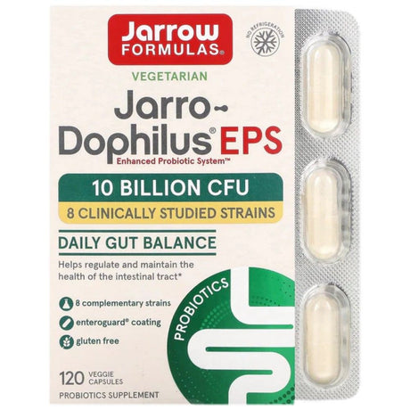 Jarro-Dophilus EPS - 120 капсули - Feel You