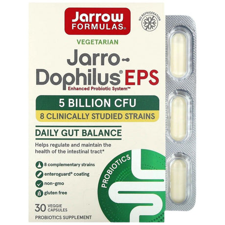 Jarro-Dophilus EPS - 30 капсули - Feel You