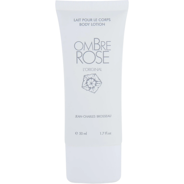 Jean Charles Brosseau, Ombre Rose, Natural, Hydrating, Body Lotion, 200 ml - Feel You