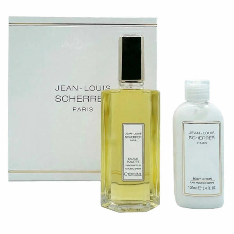 Jean-Louis Scherrer Eau De Toilette Spray 100ml Set 2 Pieces - Feel You
