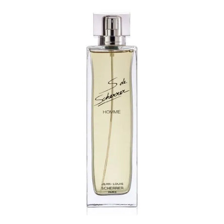 Jean Louis Scherrer - S de Sherrer Homme EDT - 100ml - Feel You