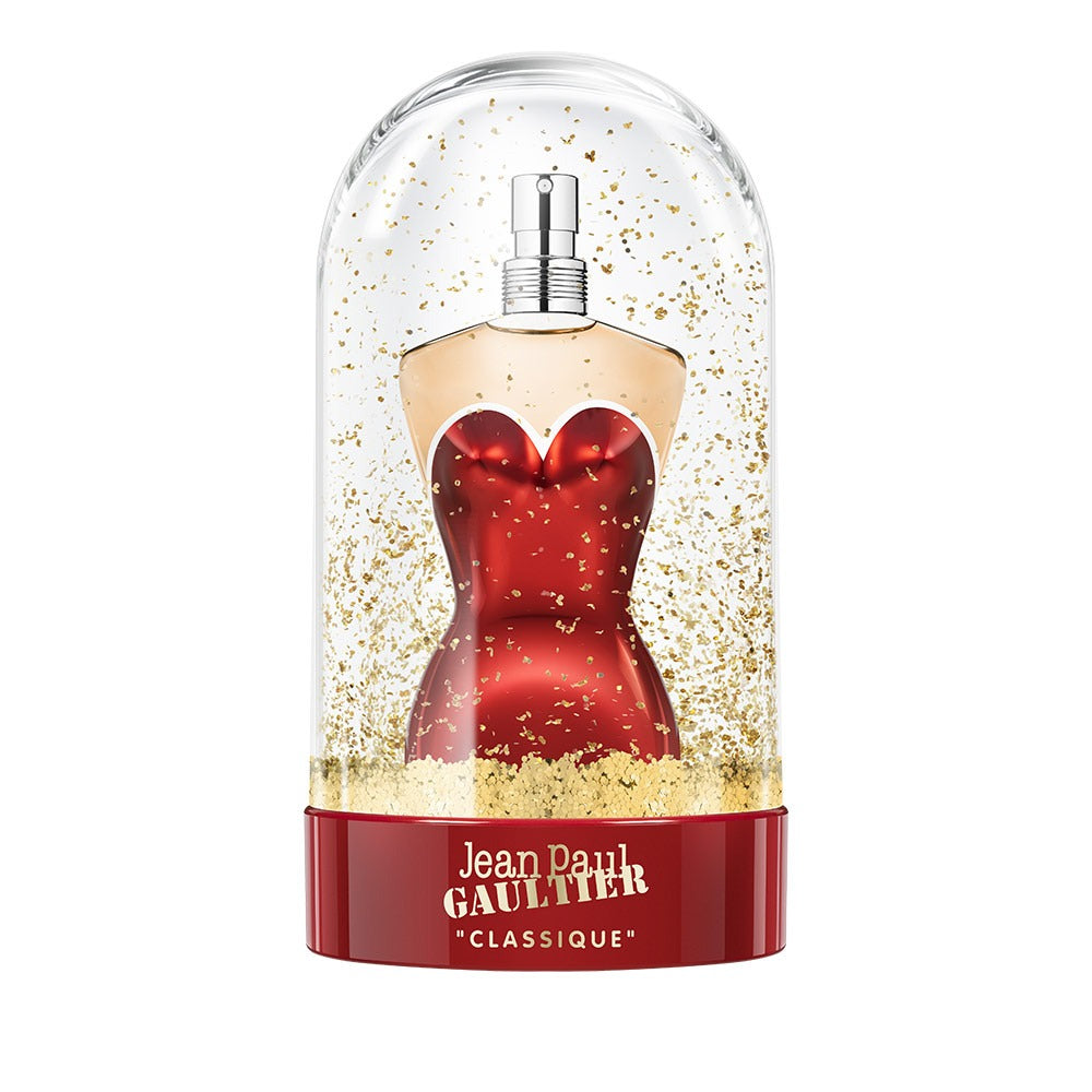 Jean Paul Gaultier, Classique - Collector Edition 2020, Eau De Toilette, For Women, 100 ml - Feel You