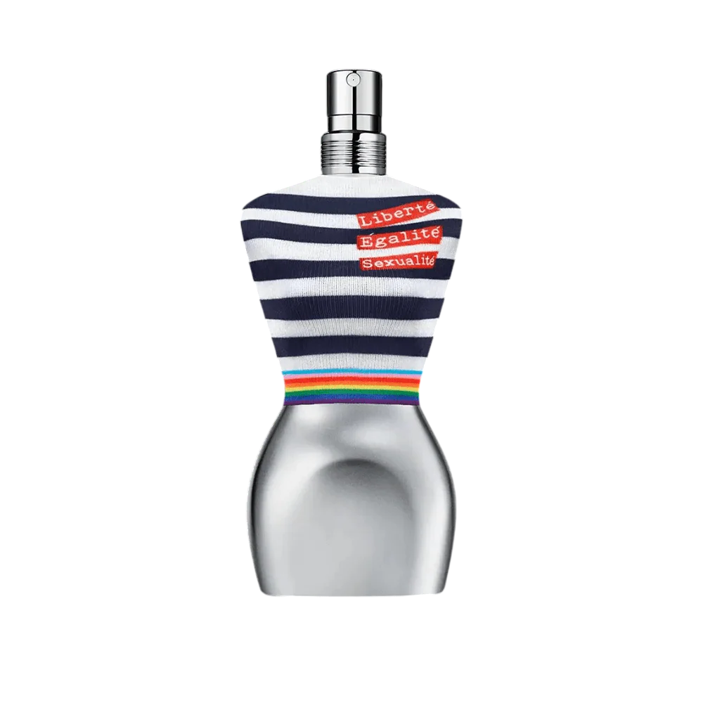 Jean Paul Gaultier, Classique Pride, Eau De Toilette, For Women, 100 ml - Feel You