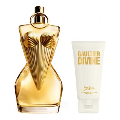 Jean Paul Gaultier – Divine Eau De Parfum 100ml + Body Lotion 75ml - Feel You