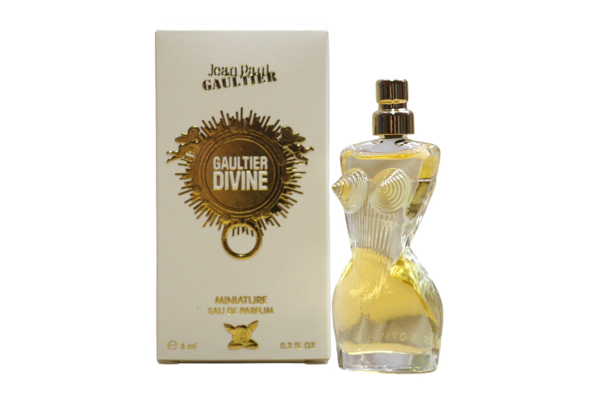 Jean Paul Gaultier, Divine, Eau De Parfum, For Women, 6 ml - Feel You