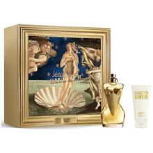 Jean Paul Gaultier - Gaultier Divine Gift Set EDP 50 ml and Body Lotion 75 ml - 50ml - Feel You