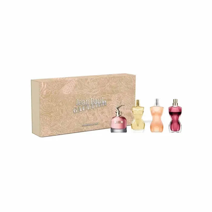 Jean Paul Gaultier - Jean Paul Gaultier Miniature Set - 24ml - Feel You