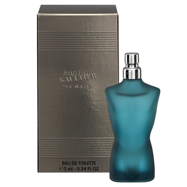 Jean Paul Gaultier, Le Male, Eau De Toilette, For Men, 7 ml *Miniature - Feel You