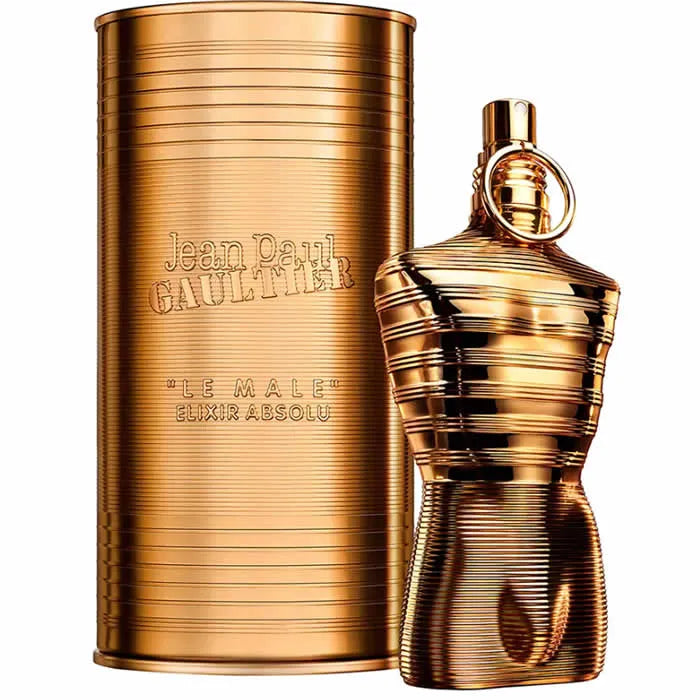 Jean Paul Gaultier - Le Male Elixir Absolu Intense Parfum - 125ml - Feel You